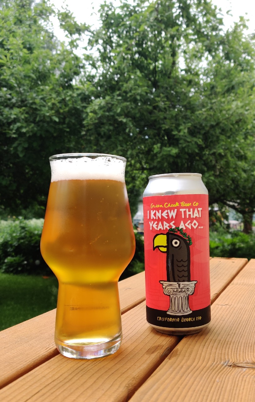 I knew That Years Ago..., United States