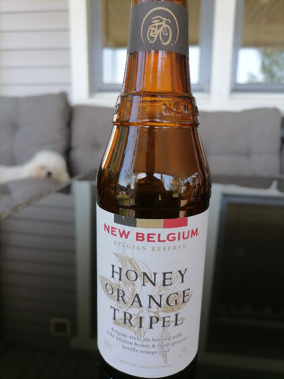 Honey Orange Tripel, United States