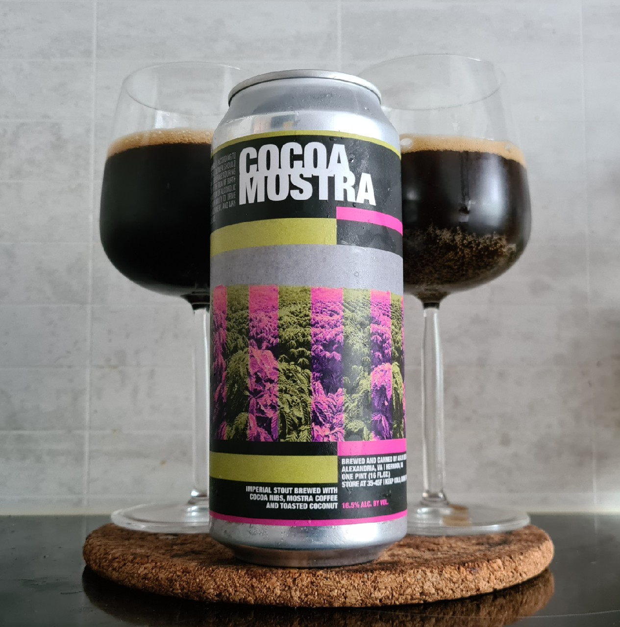 Cocoa Mostra, United States