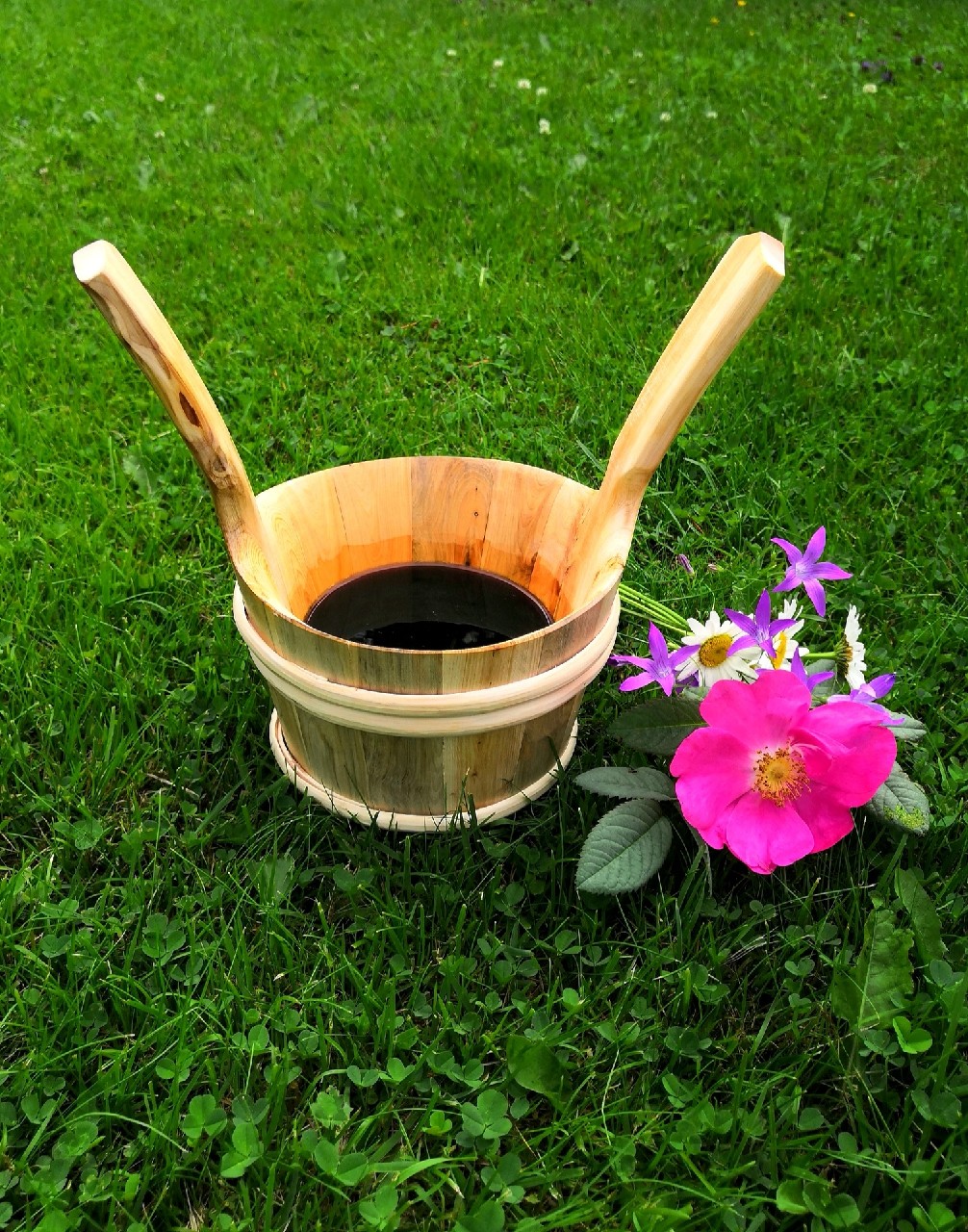 Tantalizing Genome of Sahti: Chocolate + Caramel, Finland