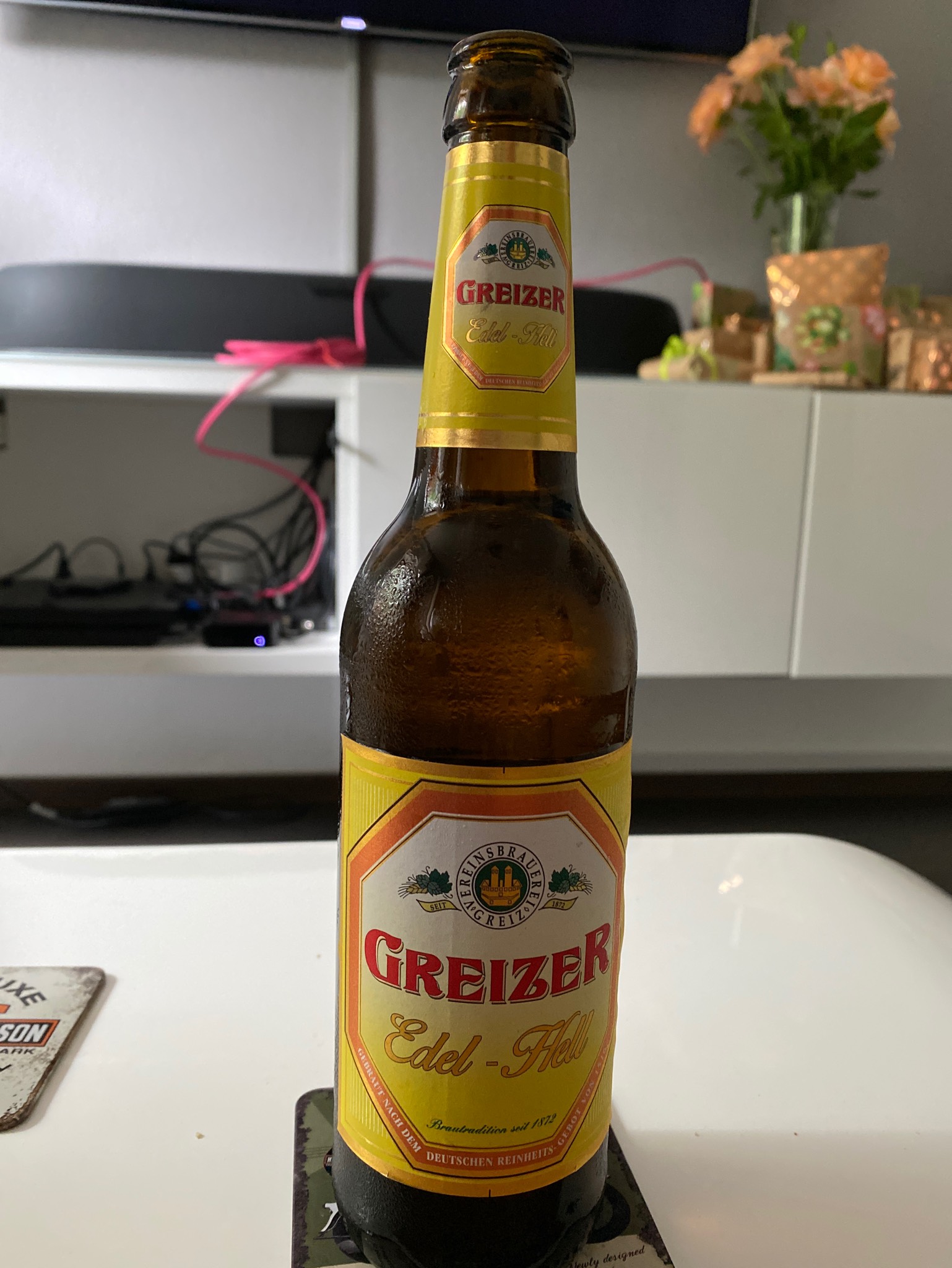 Greizer Edel-Hell, Germany