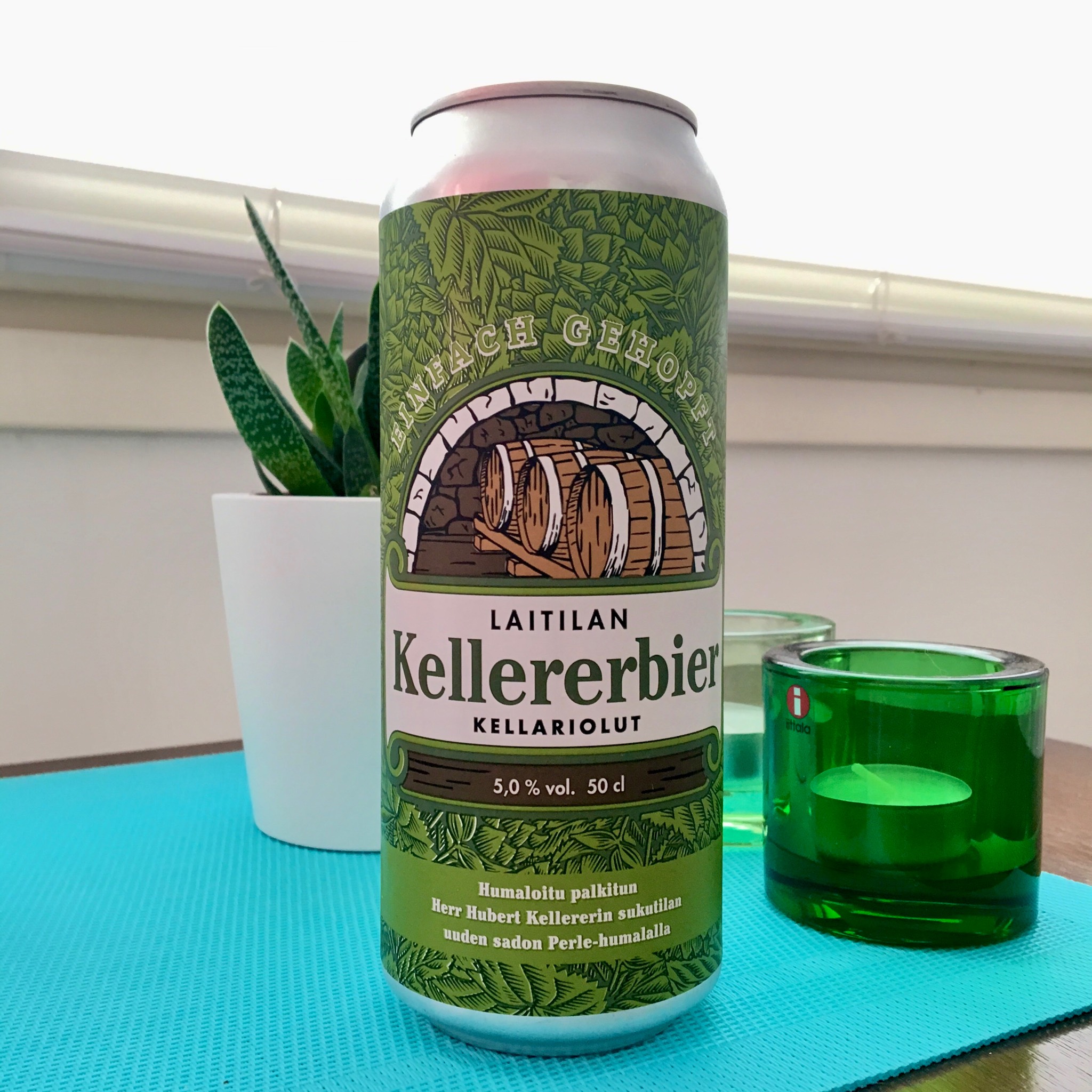 Kellererbier, Finland