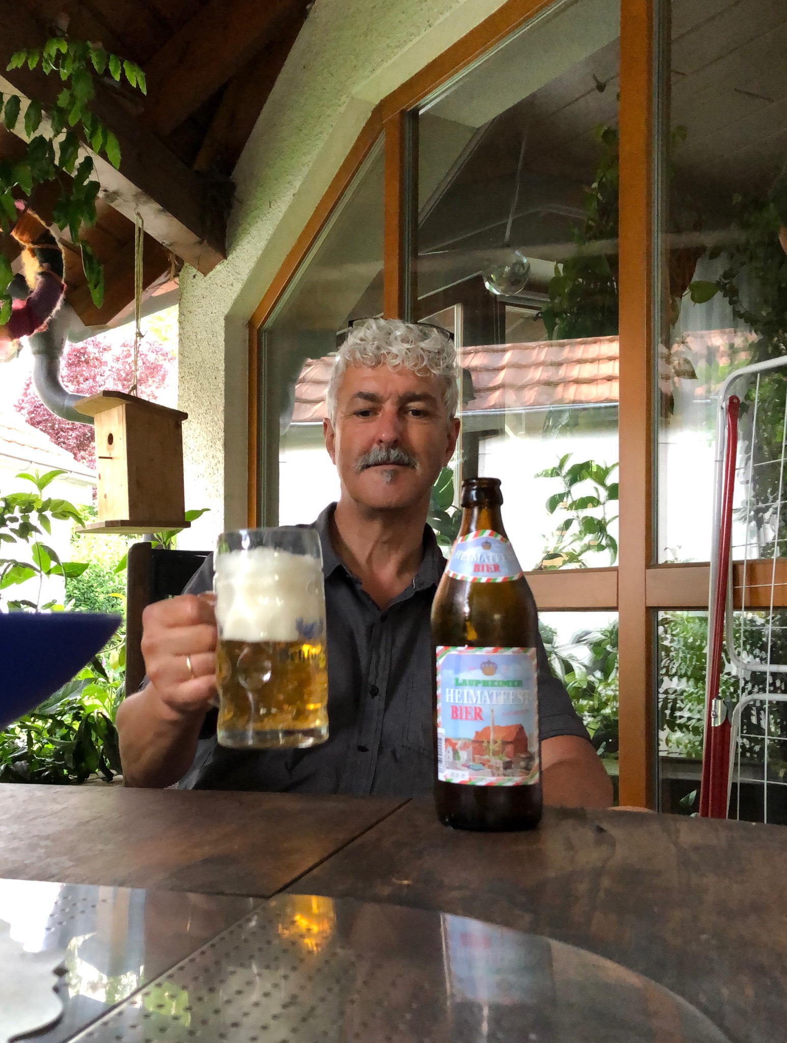 Laupheimer Heimatfest-Bier, Germany