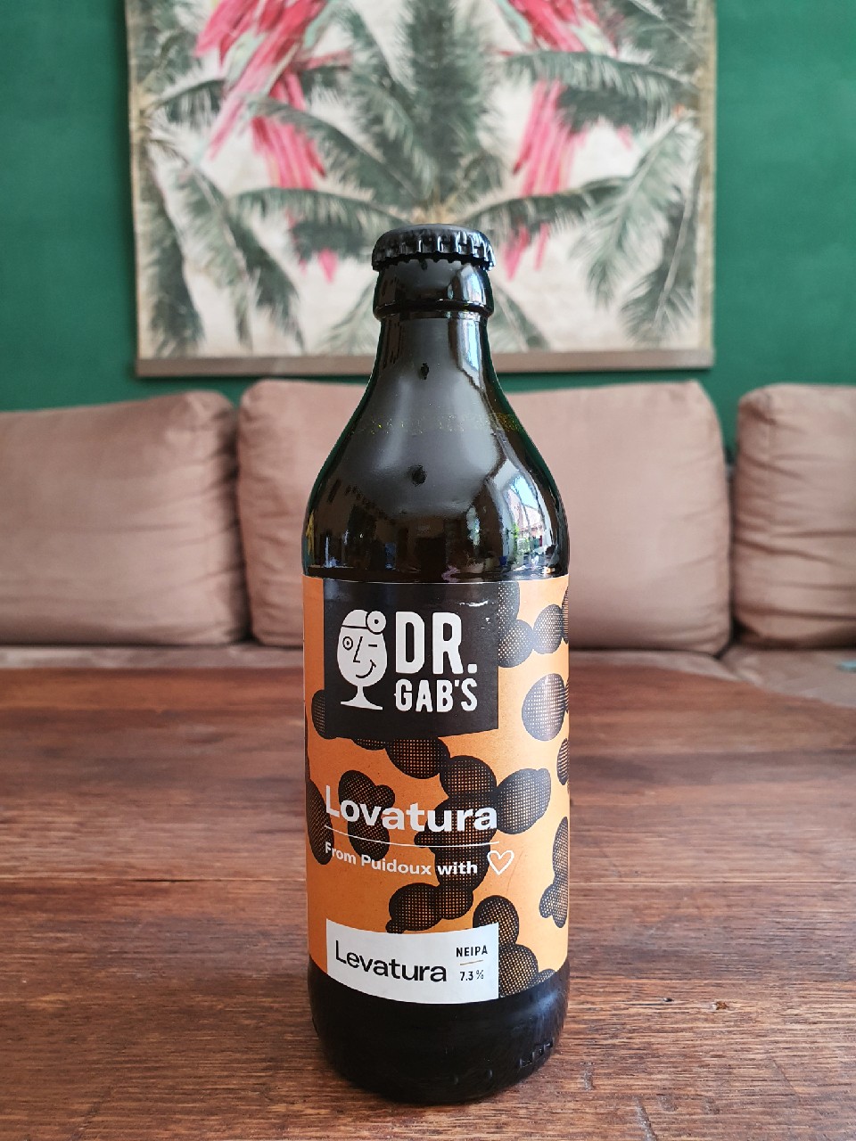 Lovatura, Switzerland