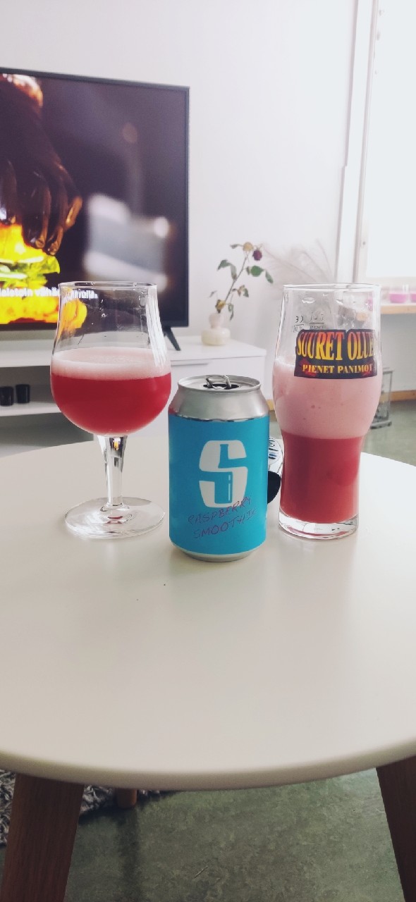 Raspberry Smoothie, Norway