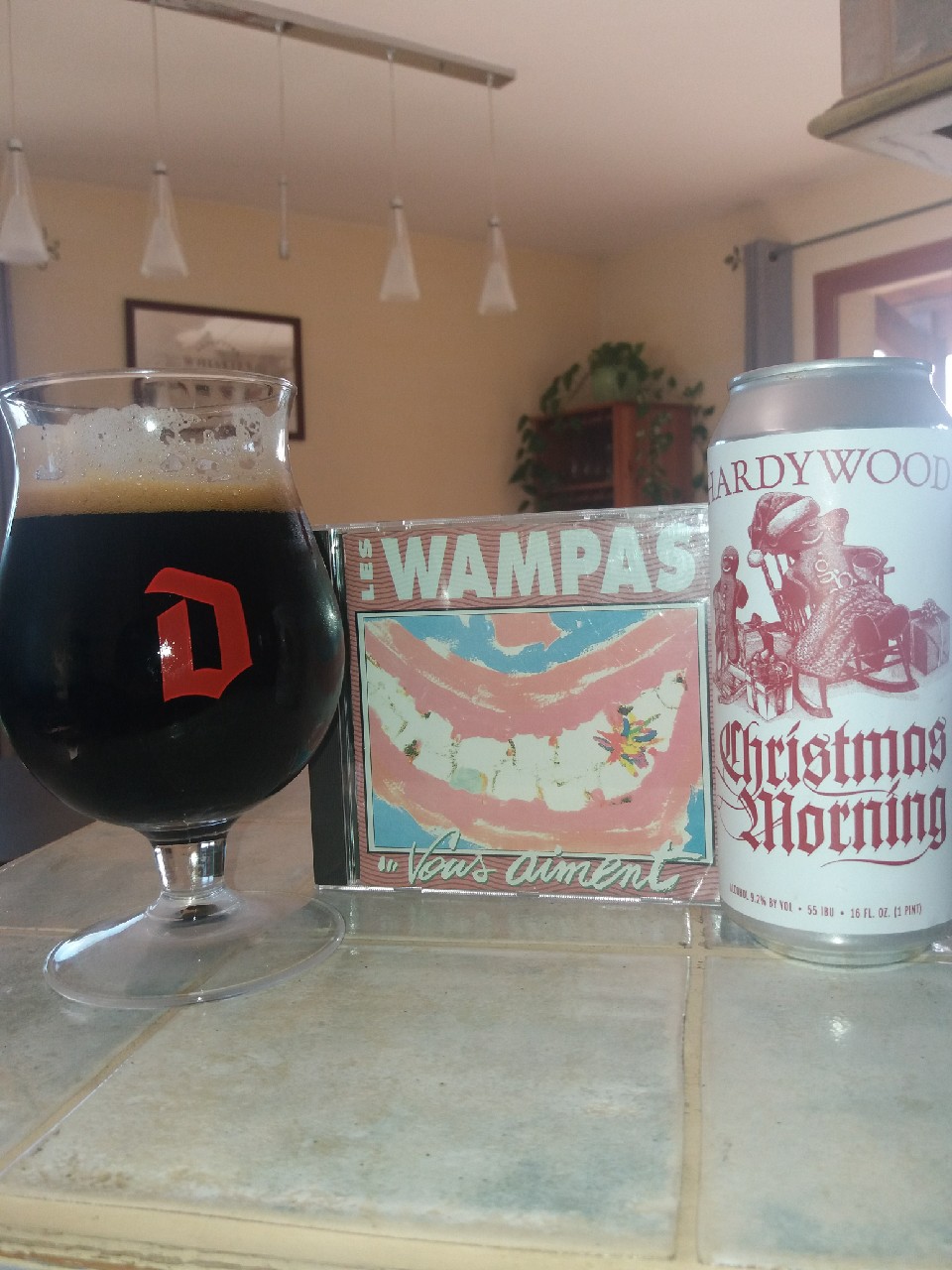 Hardywood Gingerbread Stout, United States