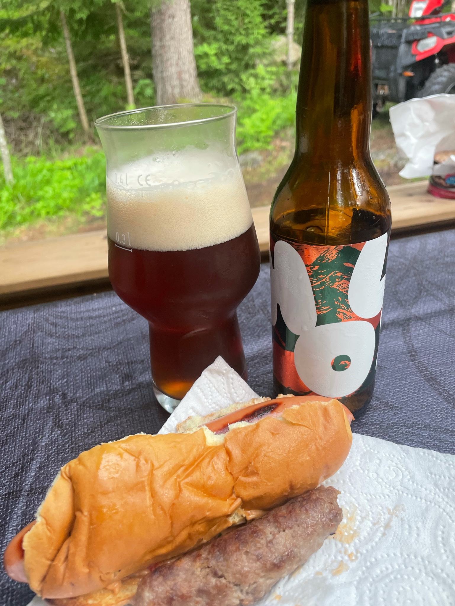 Turo's Holy IPA, Finland