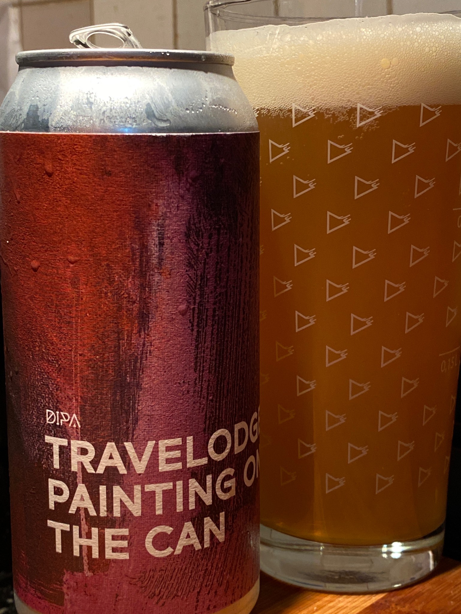 Travelodge Painting On The Can, Northern Ireland
