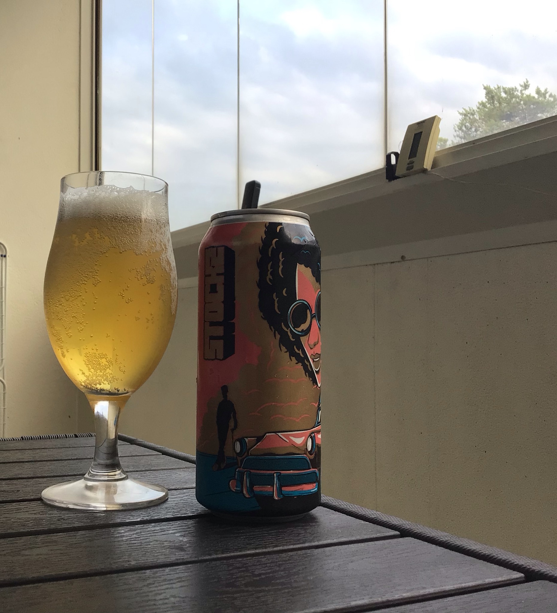 Audio/Visual Lager, Canada