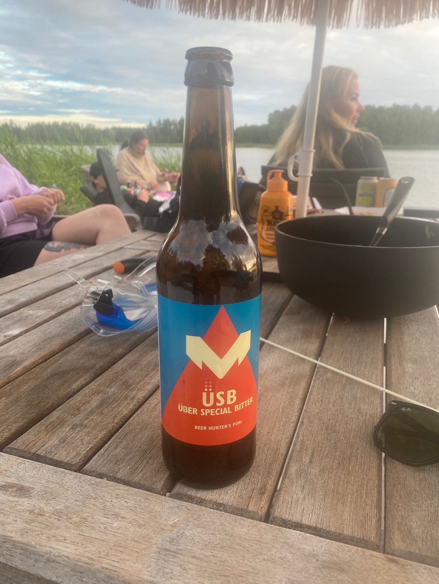 ÜSB Über Special Bitter, Finland