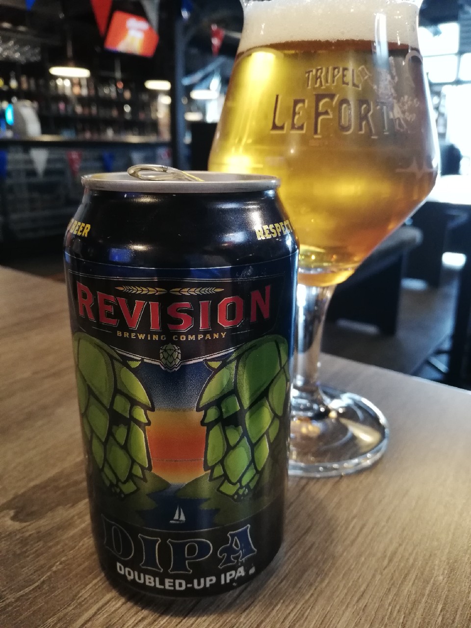 Revision DIPA, United States