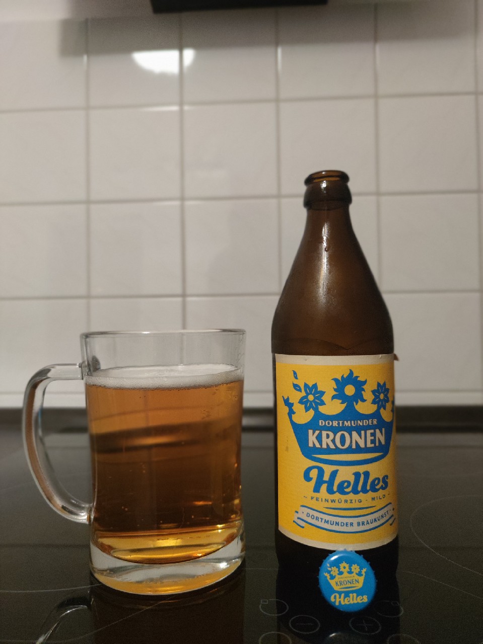 Dortmunder Kronen Helles, Germany