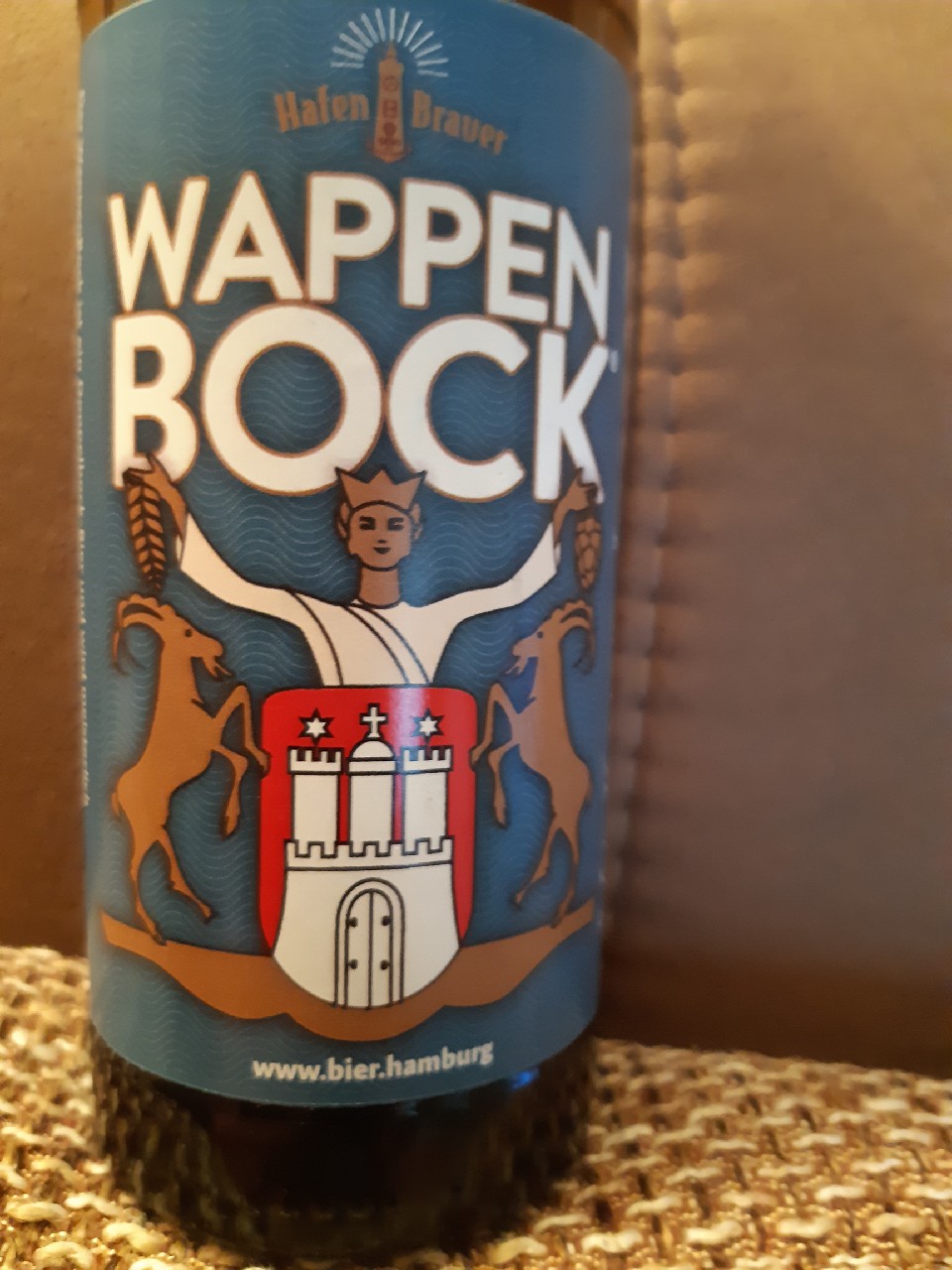 Wappenbock, Germany