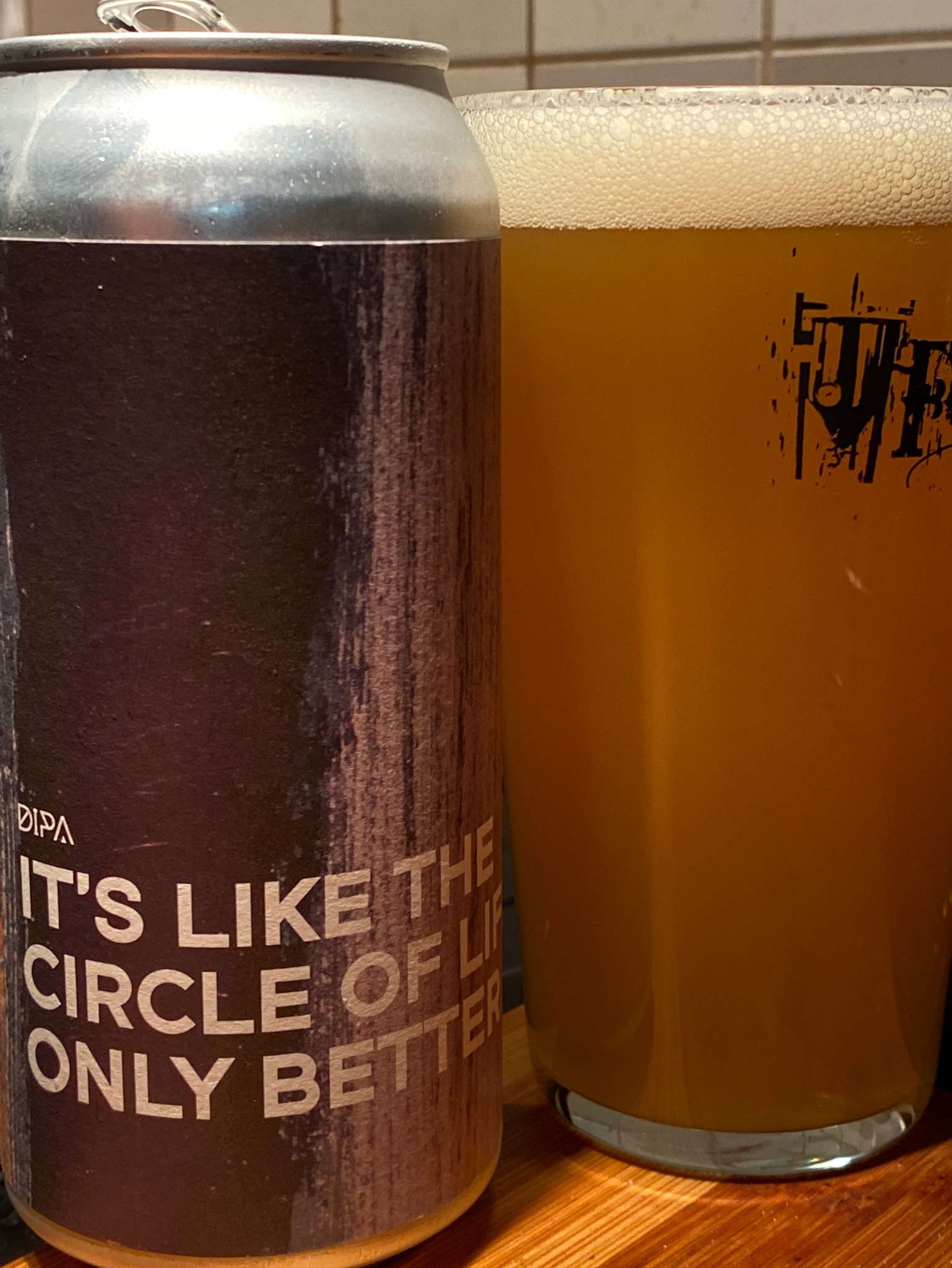 It's Like the Circle of Life, Only Better, Northern Ireland