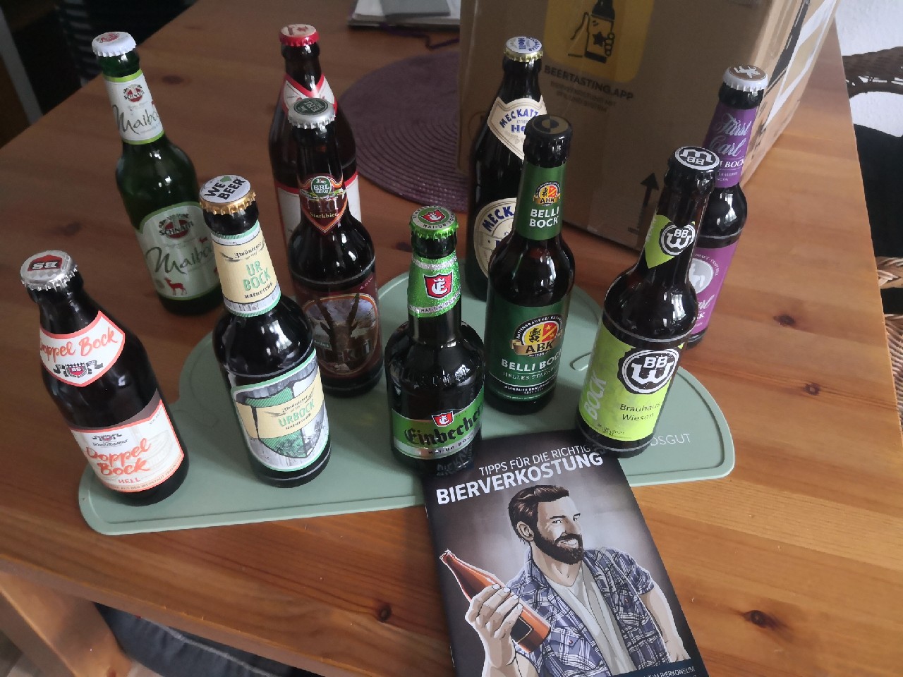 Schnitzlbaumer Doppel Bock Hell, Germany