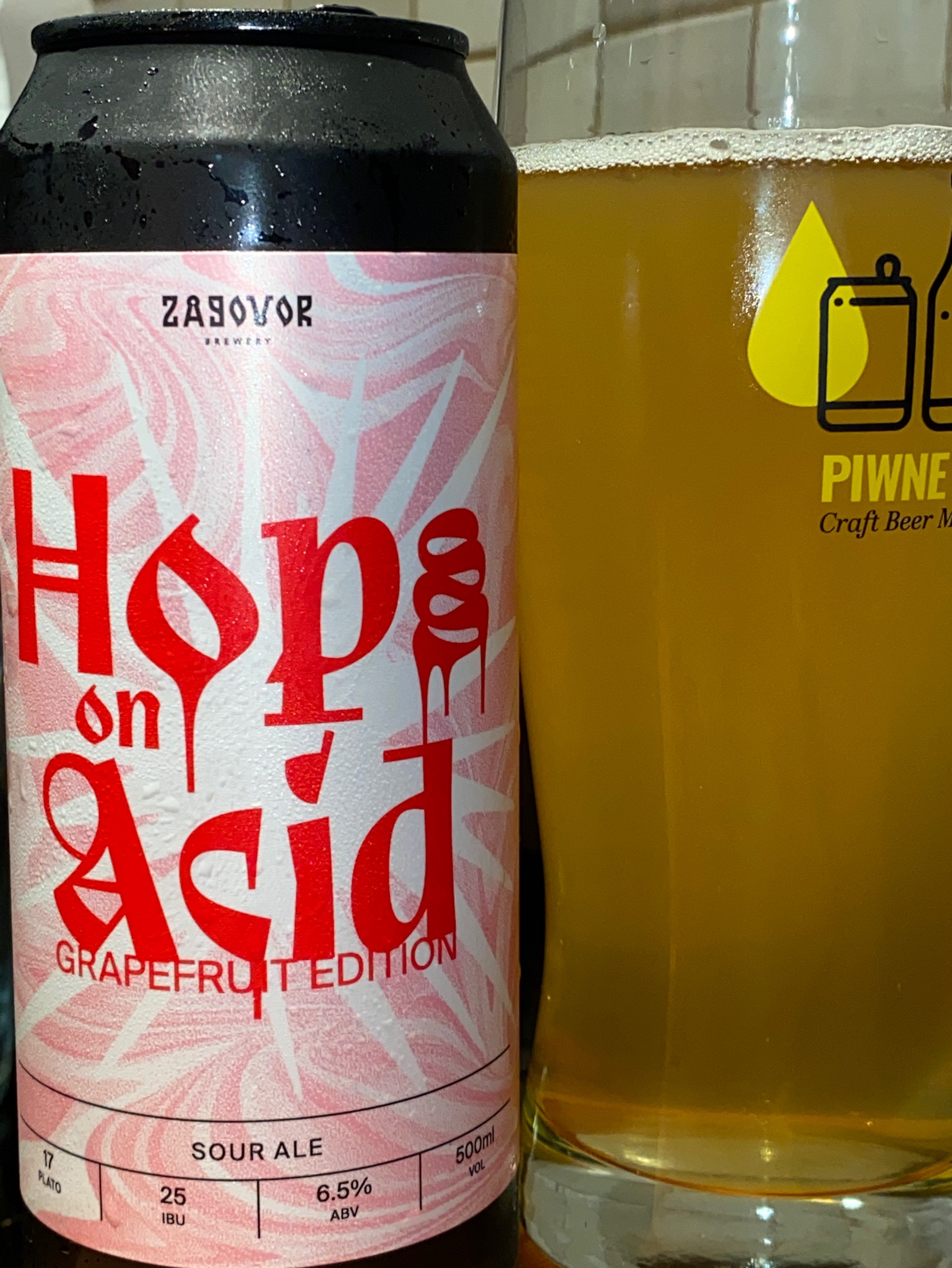 Hops On Acid Grapefuit Edition, Russia