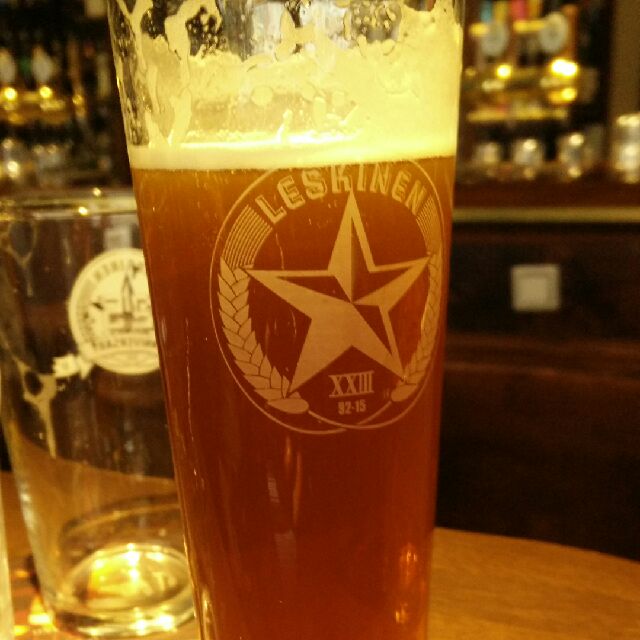 Lestardos Leskinen 25 Anniversary, Finland