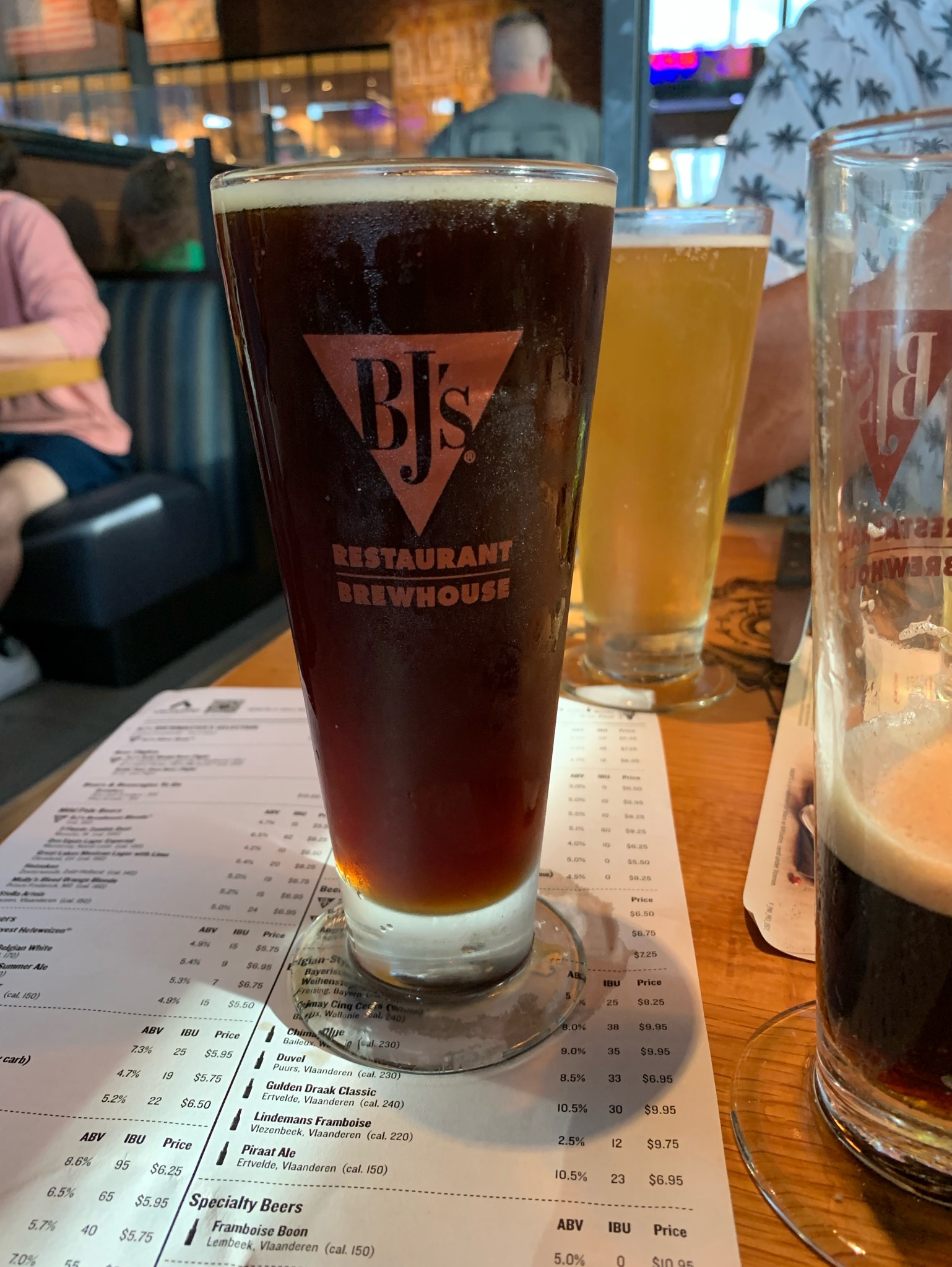 BJ's Nutty Brewnette, United States