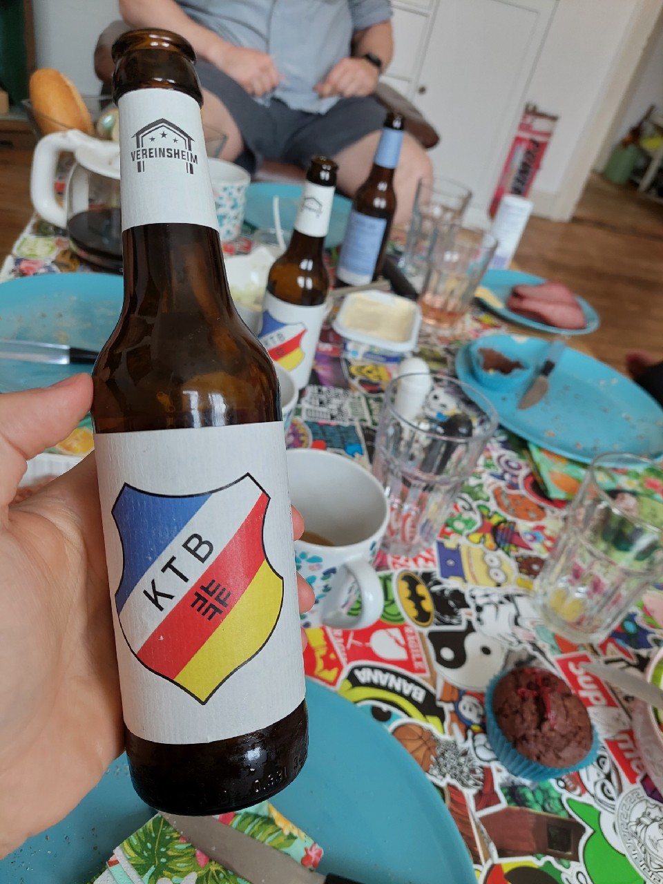 Lille Vereinsheim, Germany