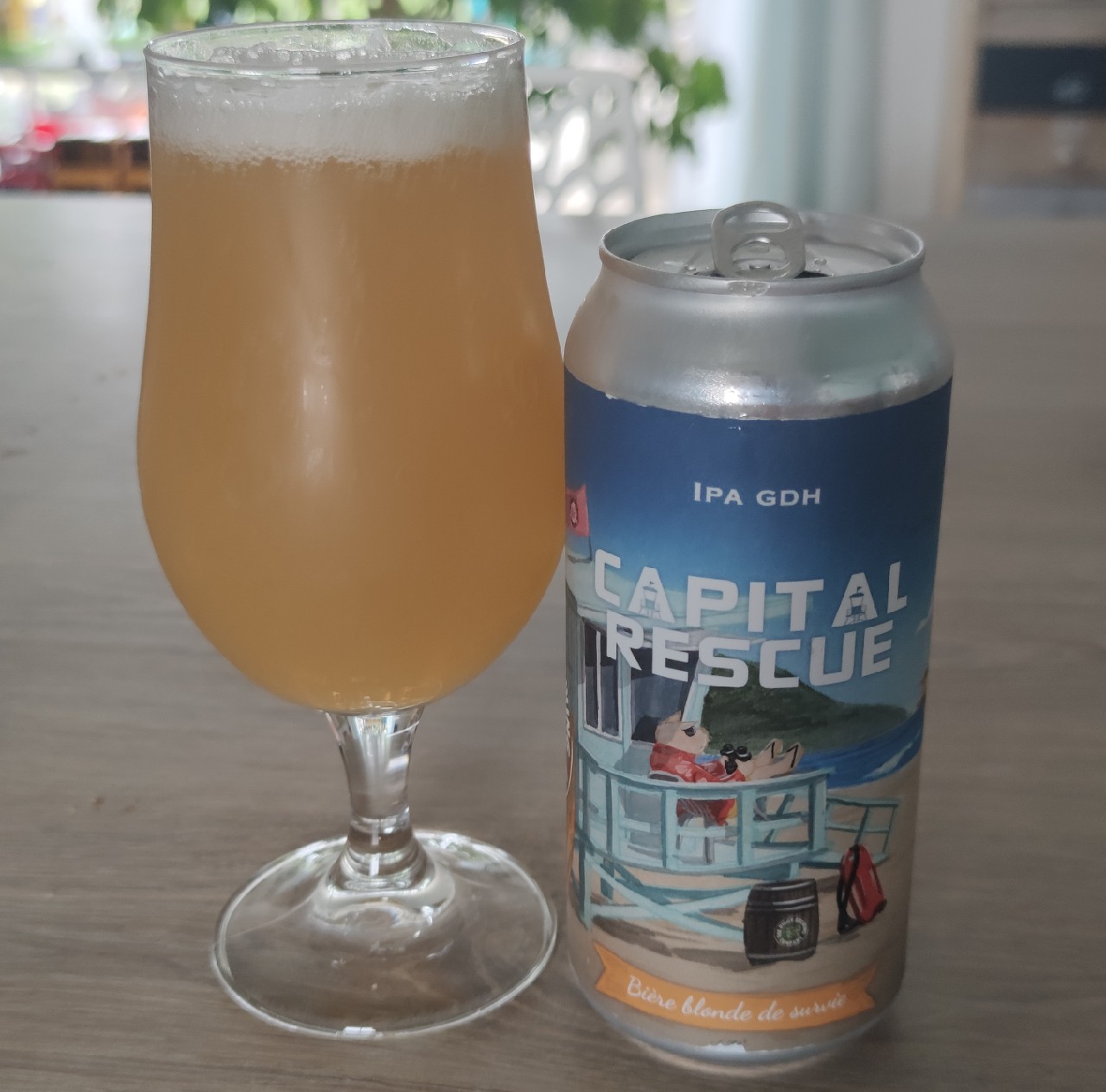 Capital Rescue, France