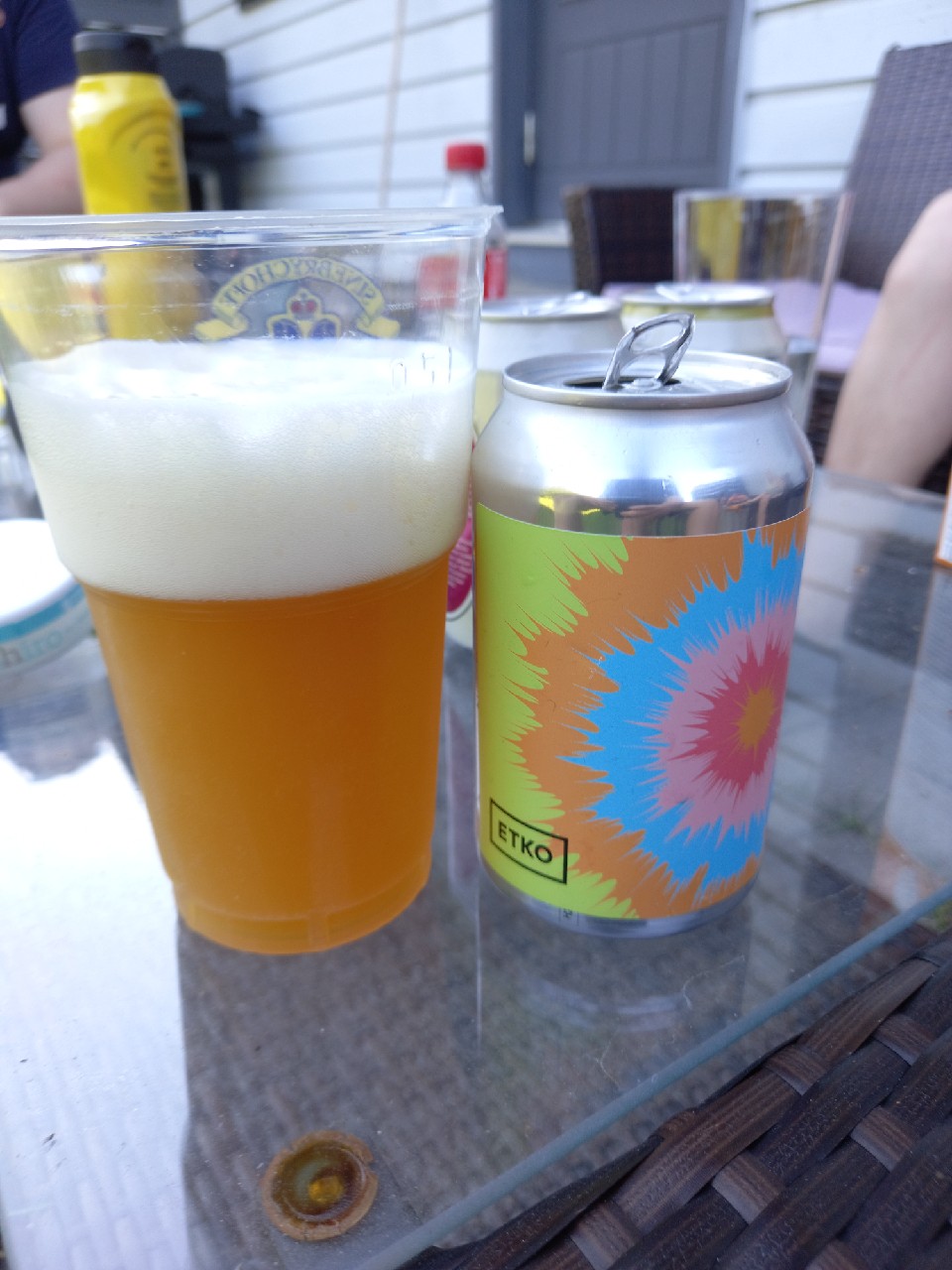 Shenanigans, Finland