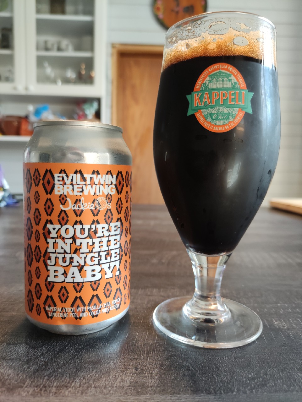 You're In The Jungle Baby, United States