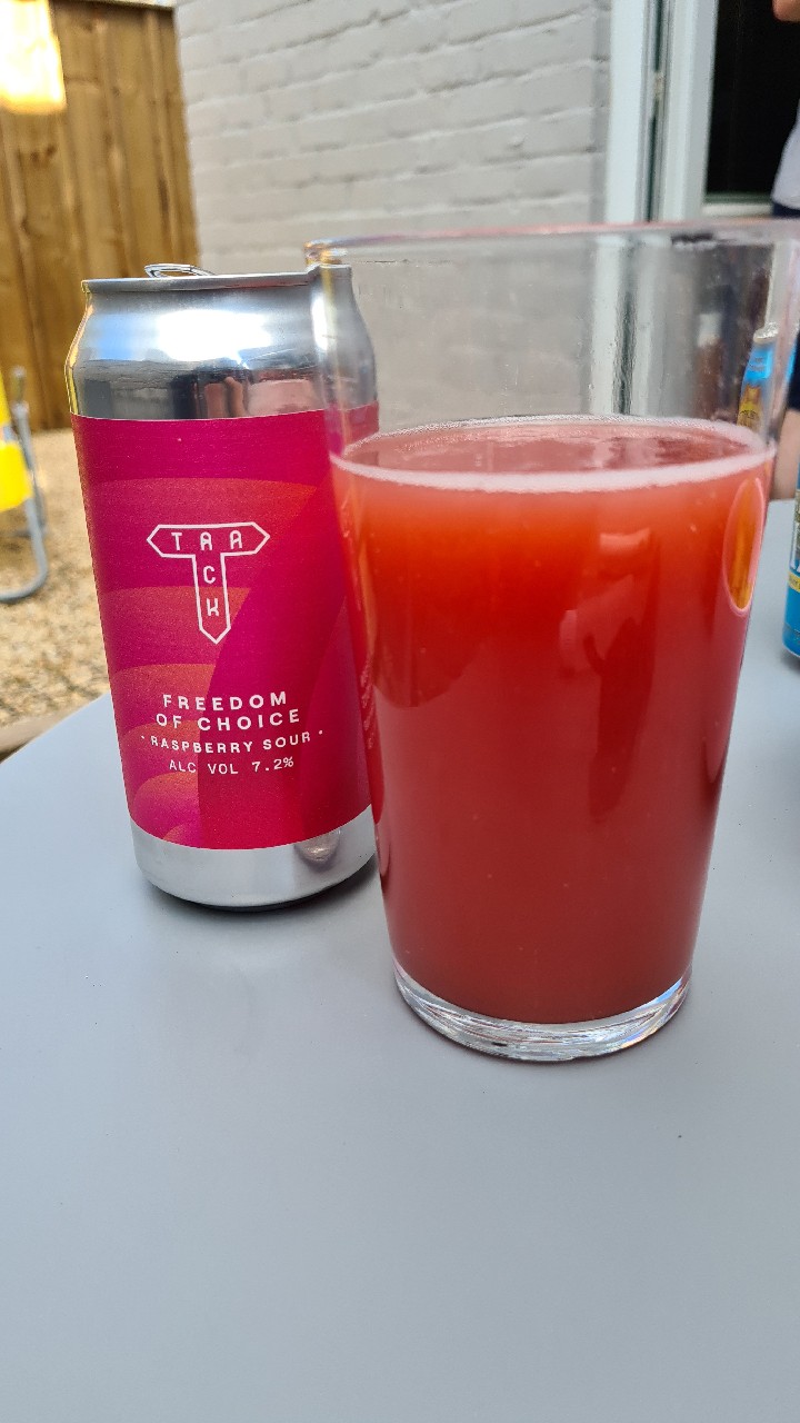 Freedom Of Choice, England