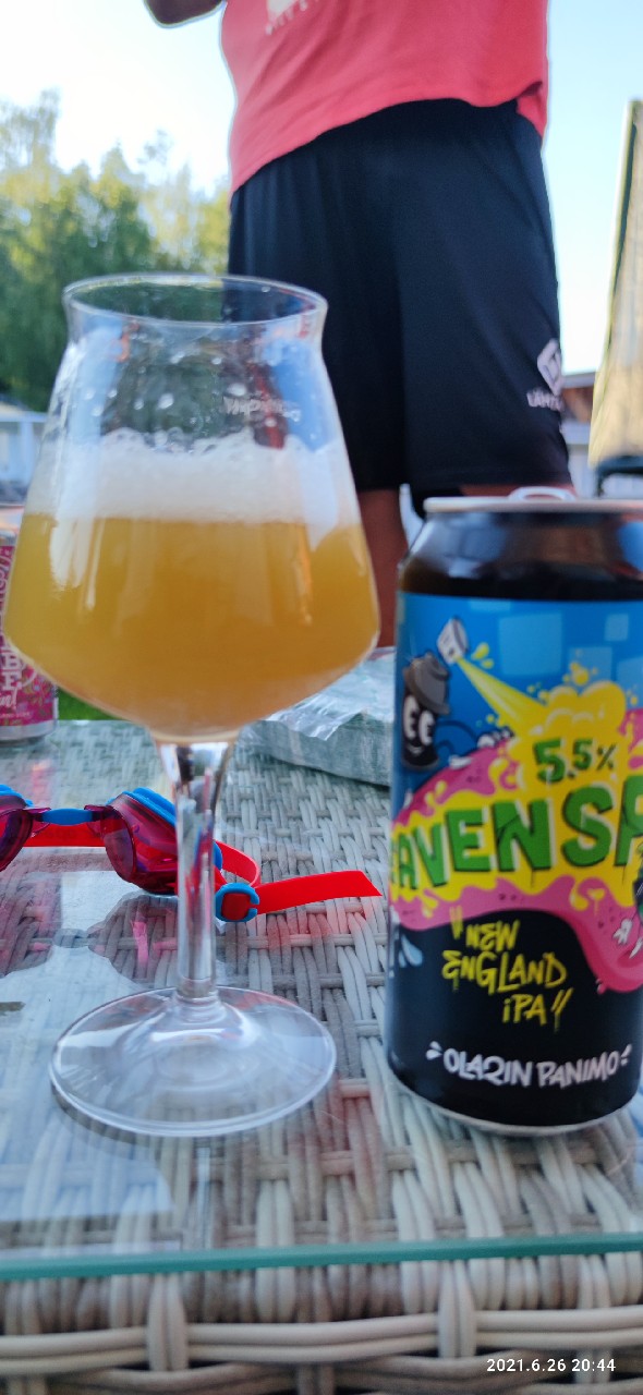 Heaven Spot, Finland