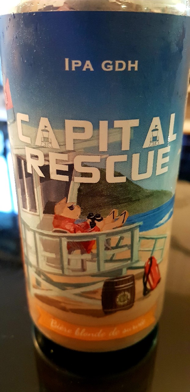 Capital Rescue, France