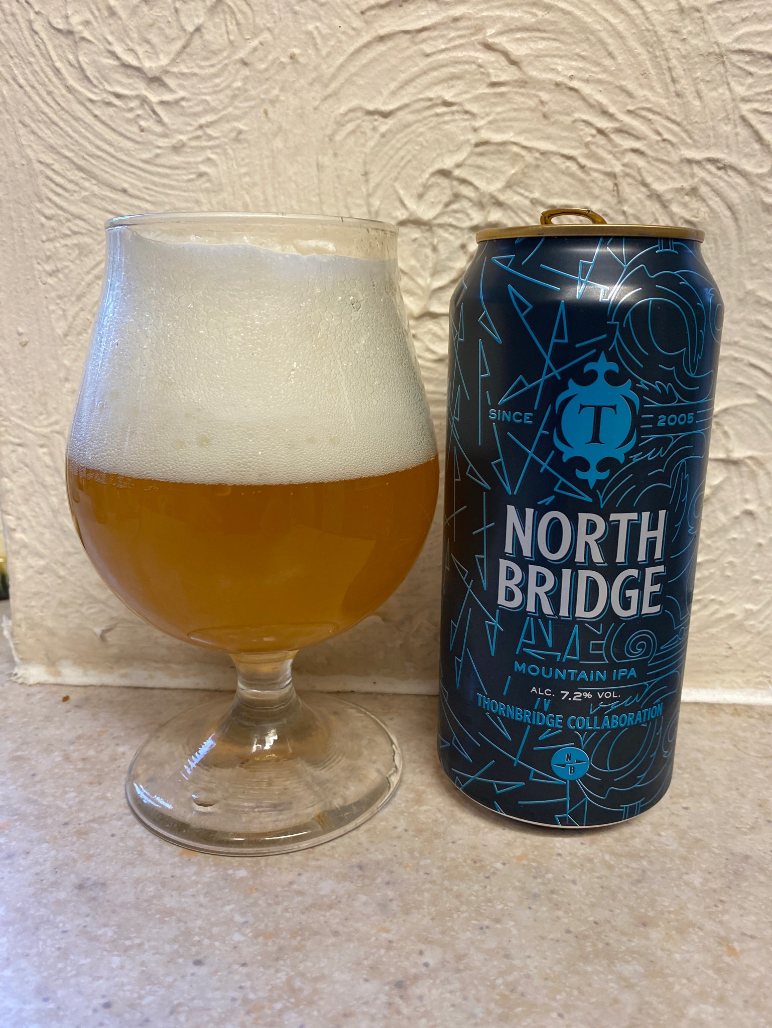 North Bridge, England