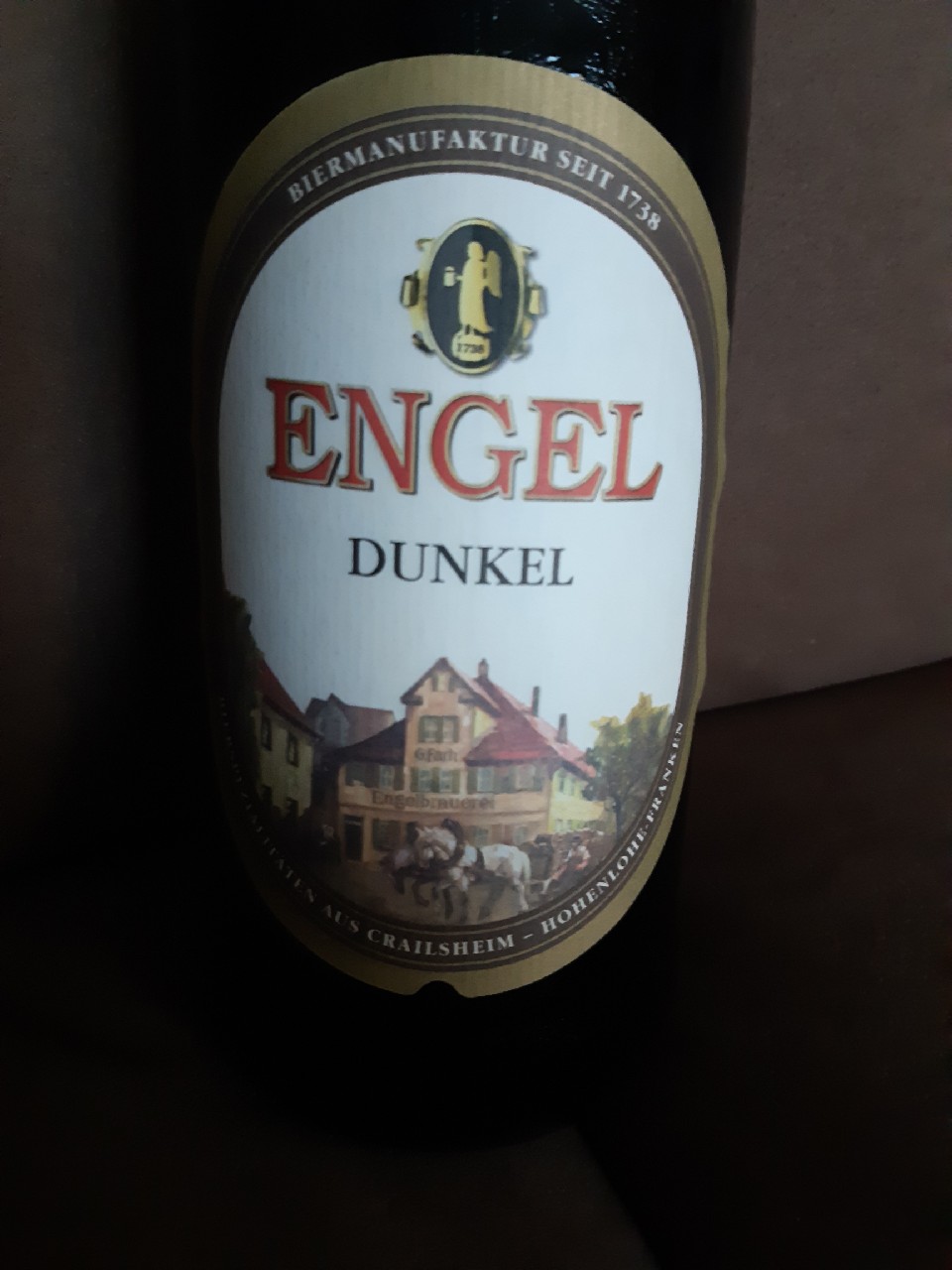 Engel Dunkel, Germany