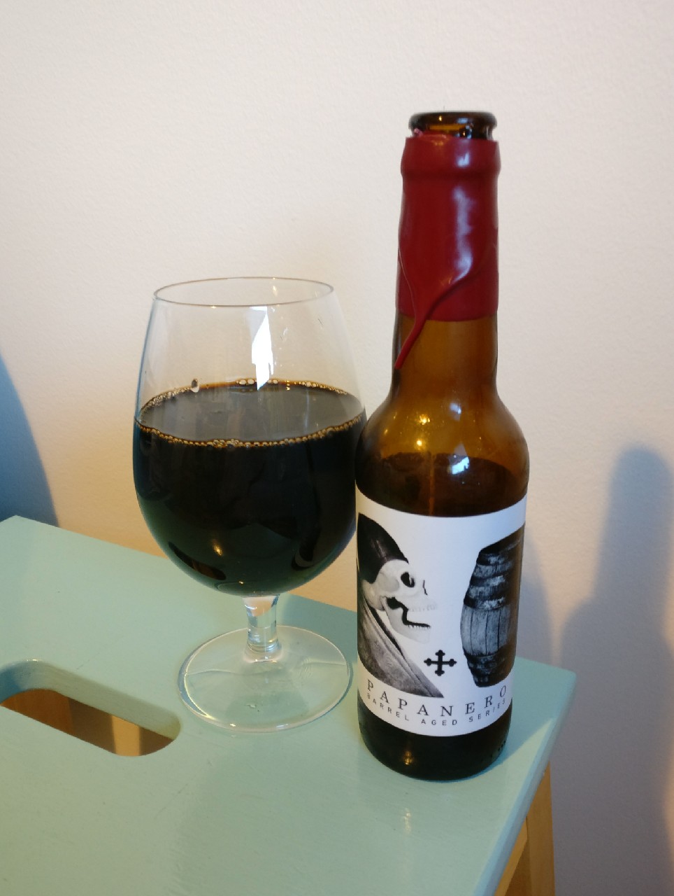 Papanero (Cognac XO Barrel Aged), Italy