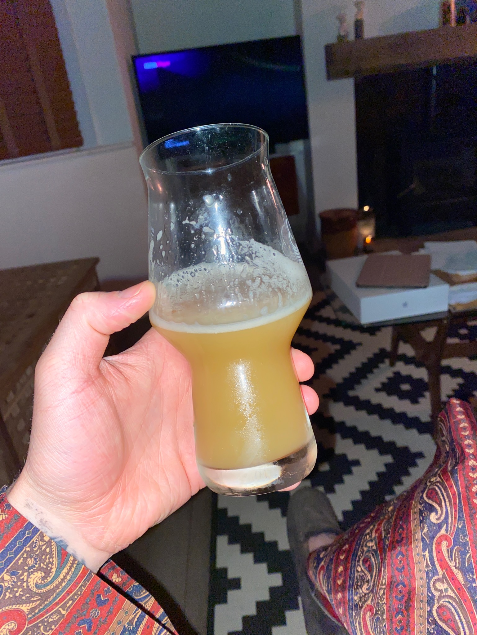 Patrons Project 25.05 // Laura Slater // Private Idaho, England