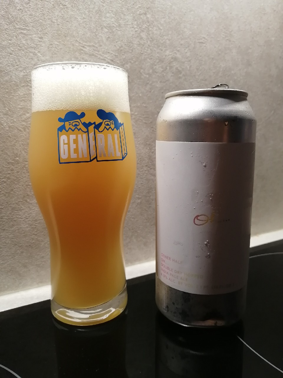 Double Dry Hopped Oh..., United States