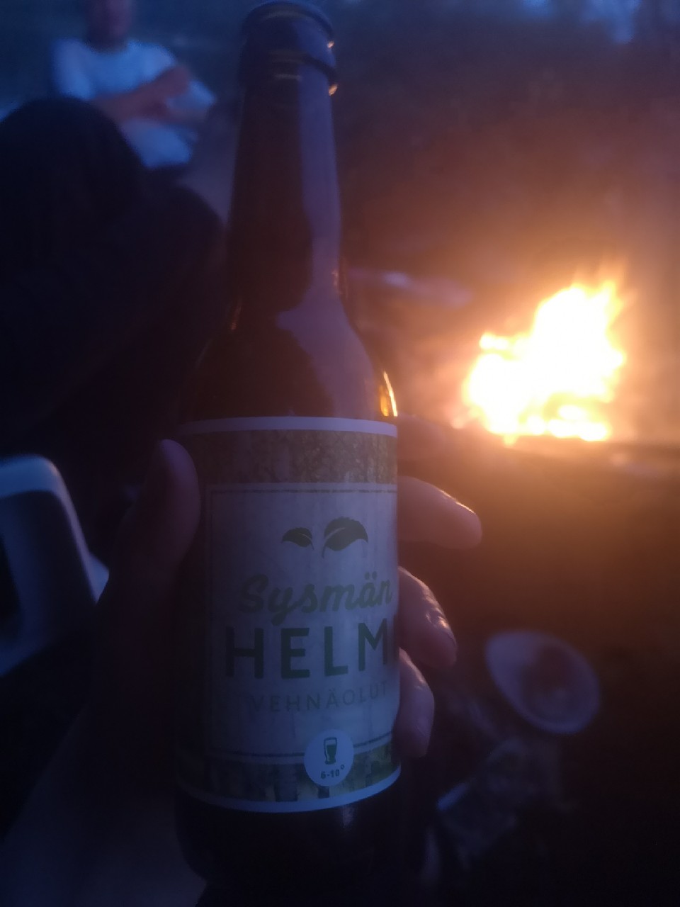 Sysmän Helmi, Finland