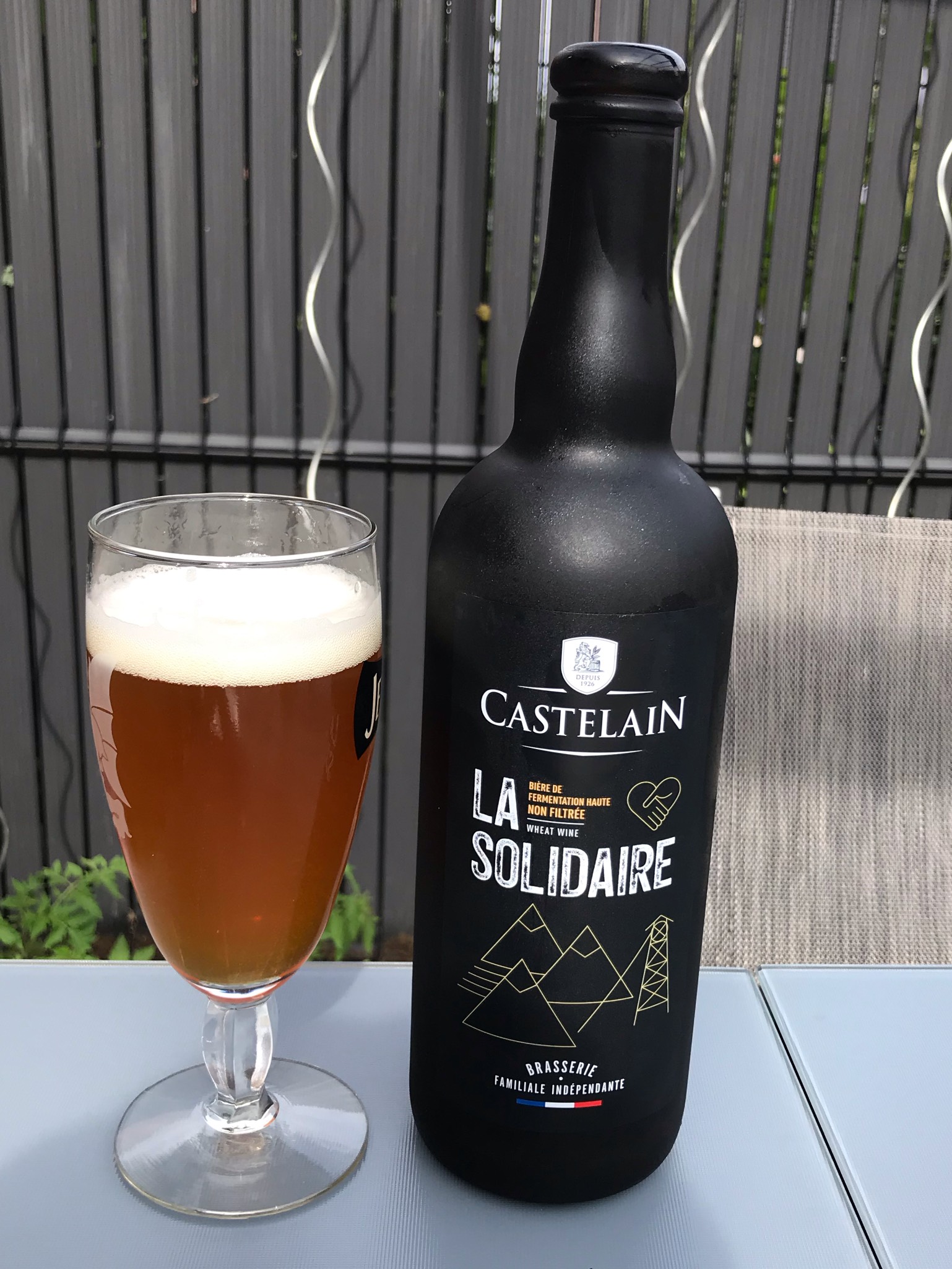 La Solidaire, France