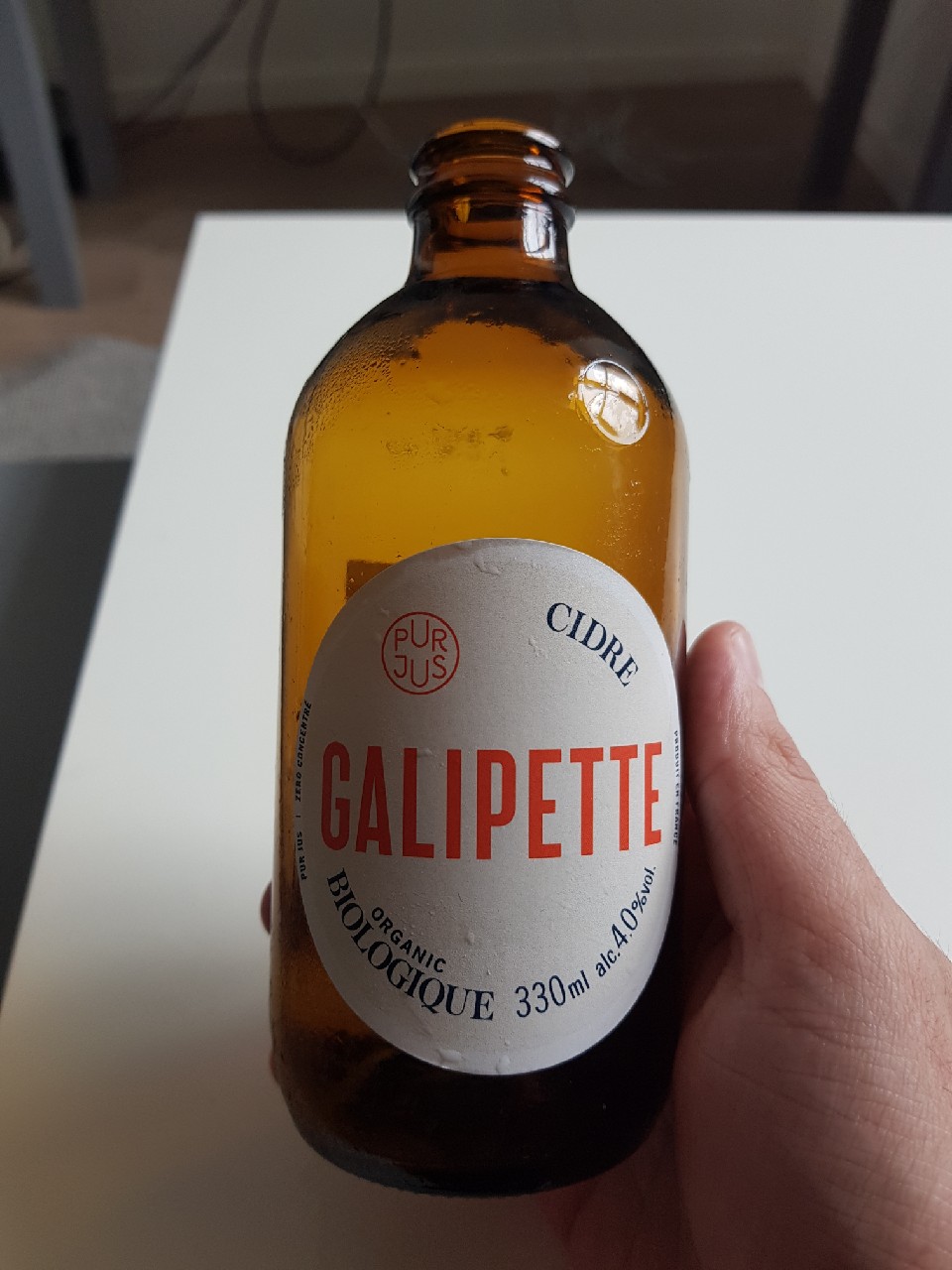 Galipette Biologique, France