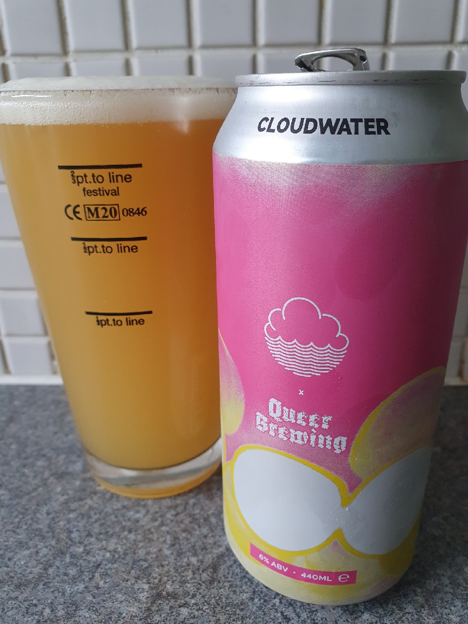 Our Love Fills the Air, England