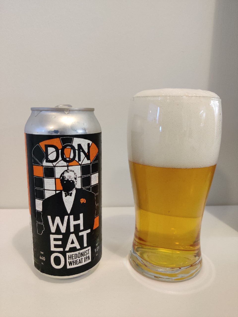Don Wheato Wheat ipa, Finland