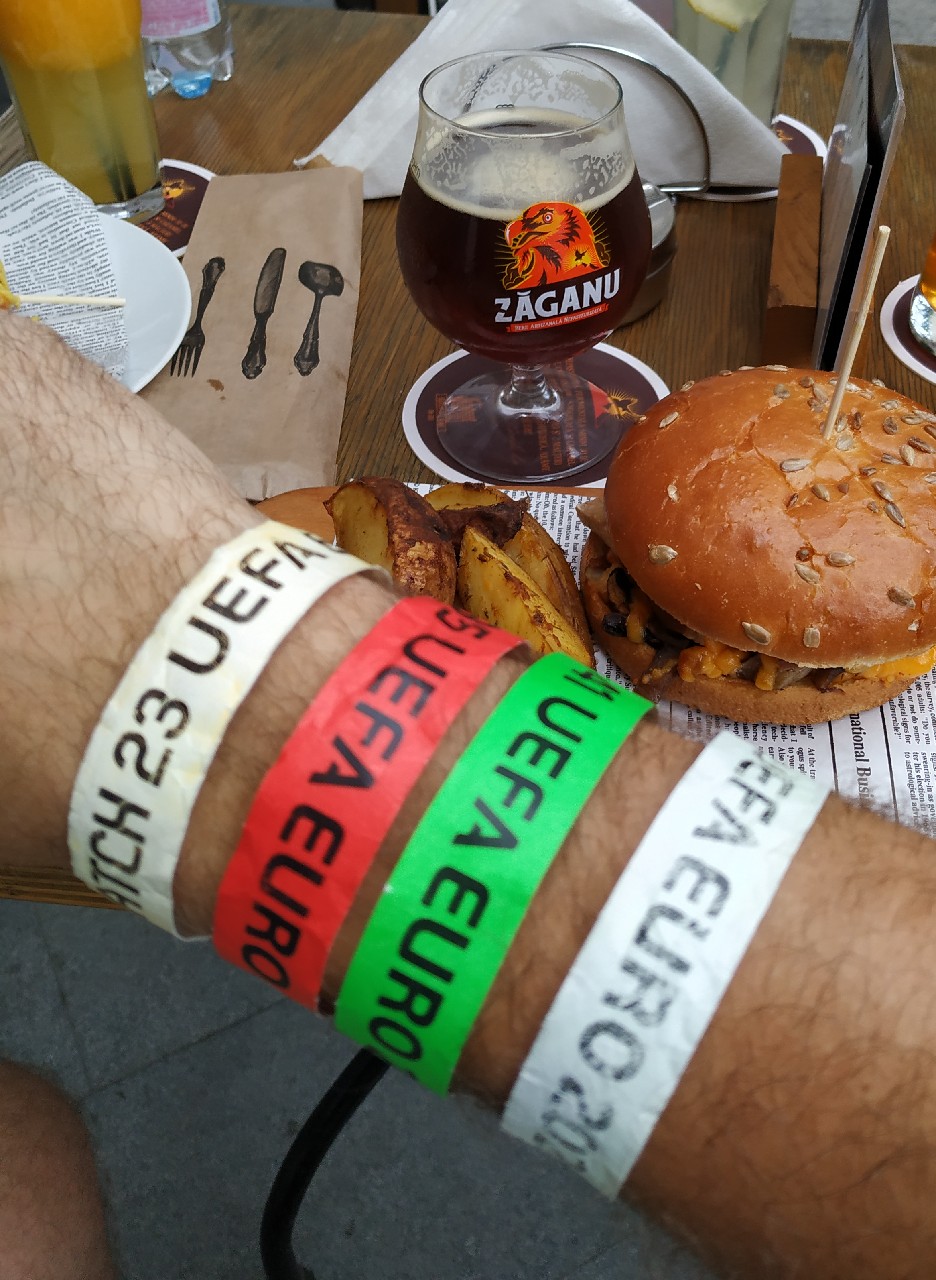 Zăganu Rye, Romania