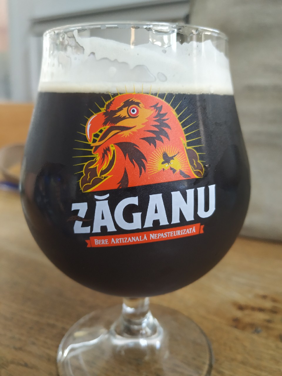 Zăganu Russian Imperial Stout, Romania