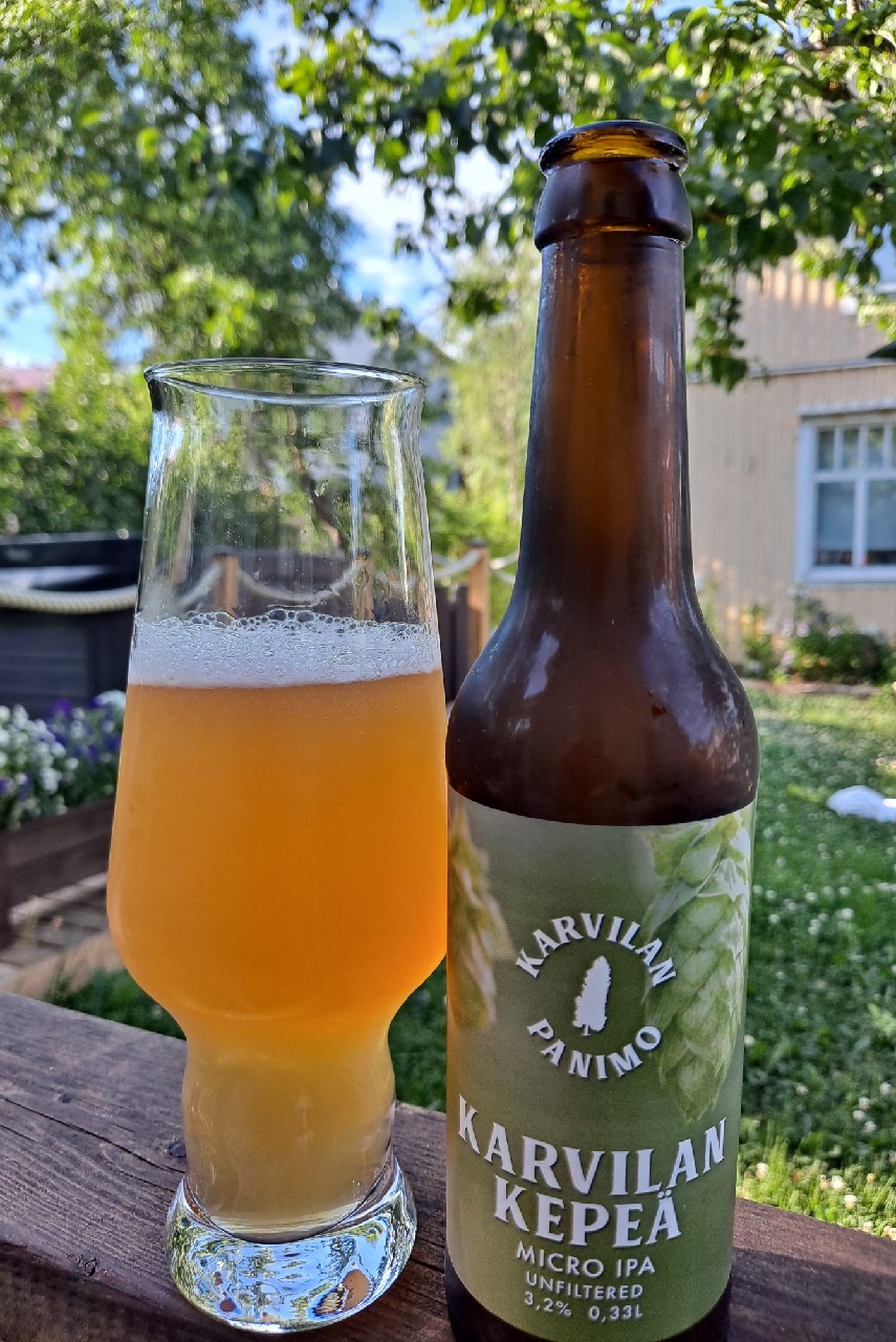 Karvilan Kepeä, Finland