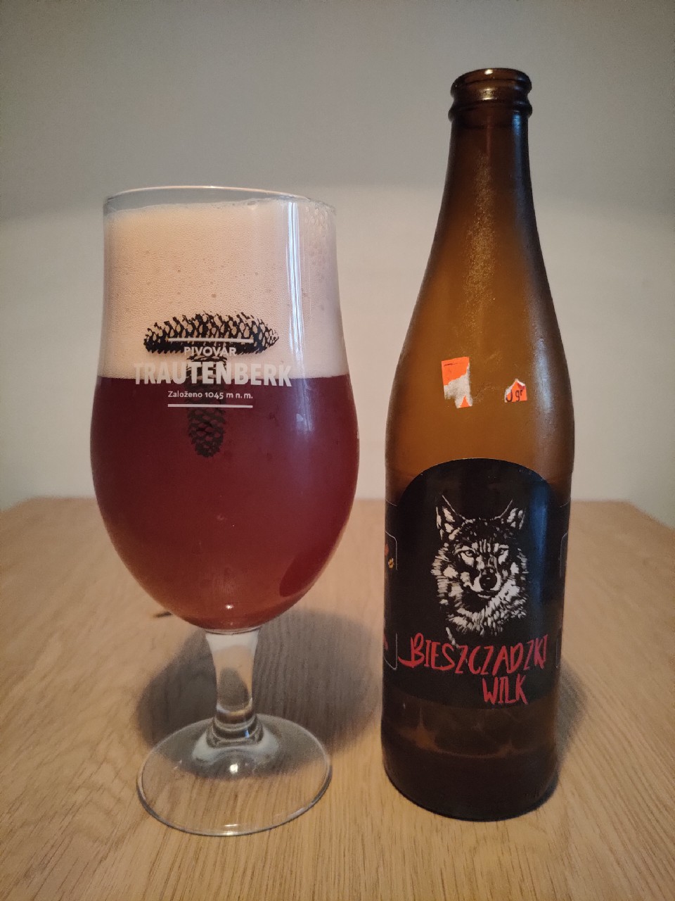 Bieszczadzki Wilk, Zdzisław Słotwiński Handel i Gastronomia Ustrzyki Dolne