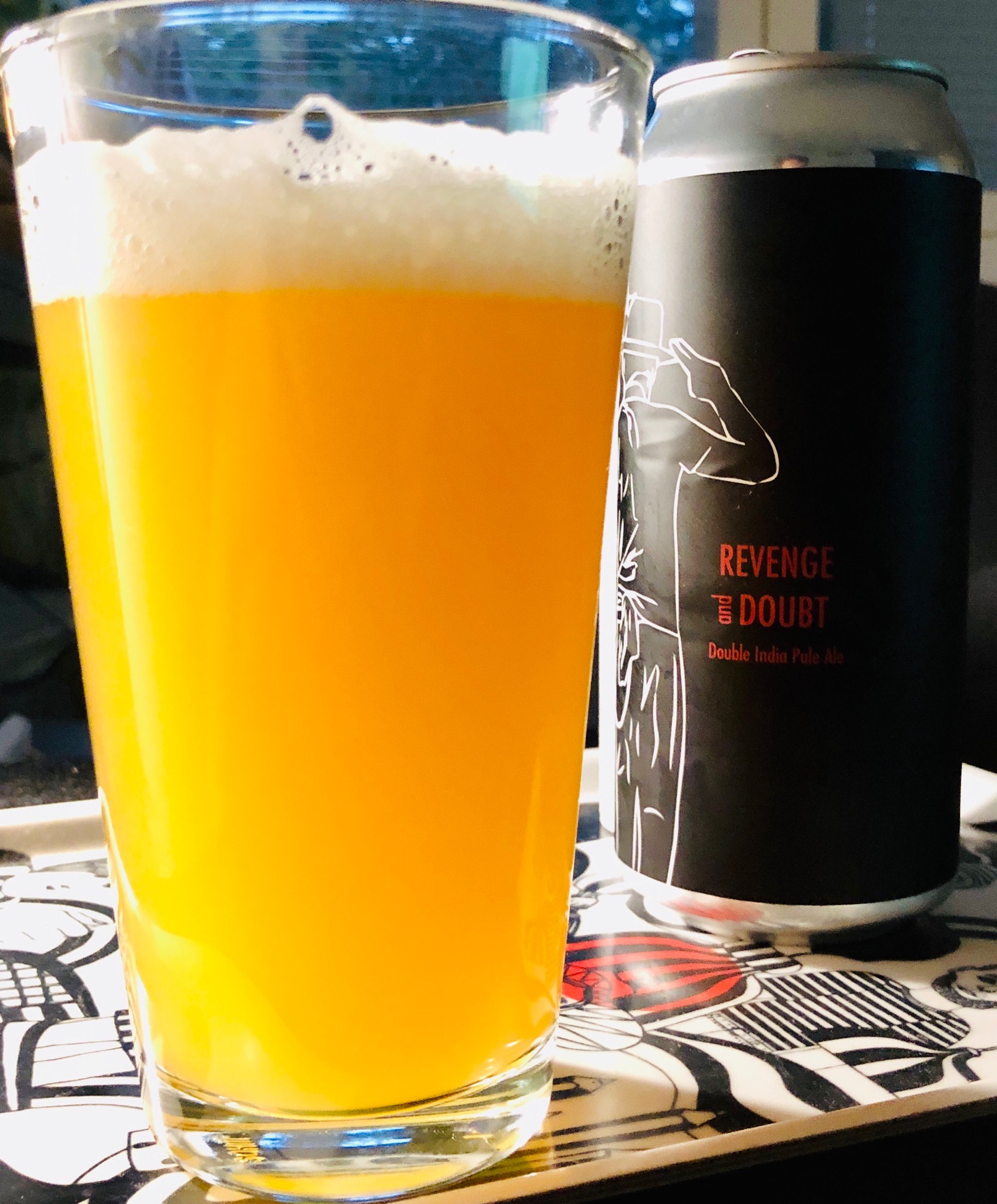 Revenge And Doubt, United States