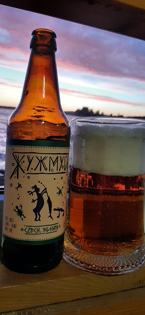 Zhuzhmuy / Жужмуй, Russia