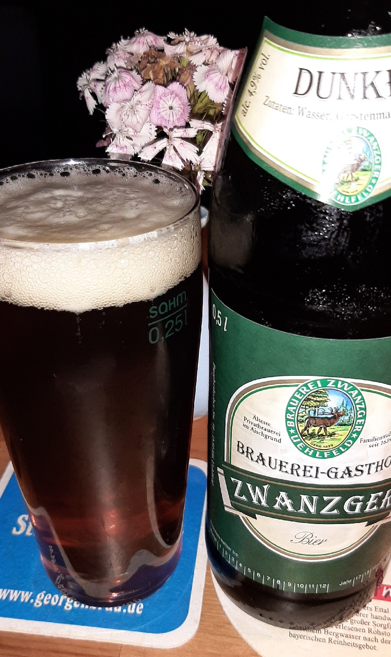 Zwanzger Dunkel, Germany