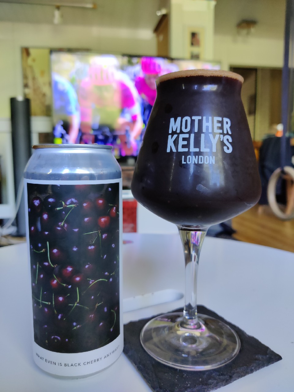 What Even Is Black Cherry Anyway?, United States