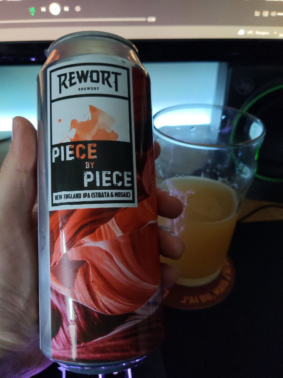 Piece by Piece, Russia