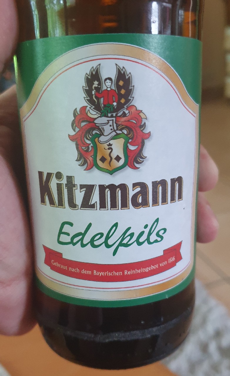 Kitzmann Edelpils, Germany