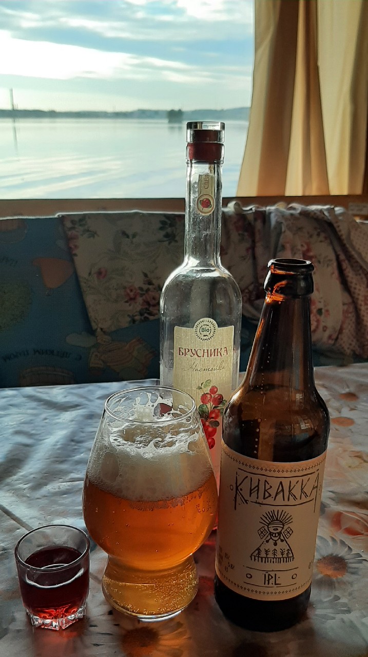 Kivakka / Кивакка, Russia